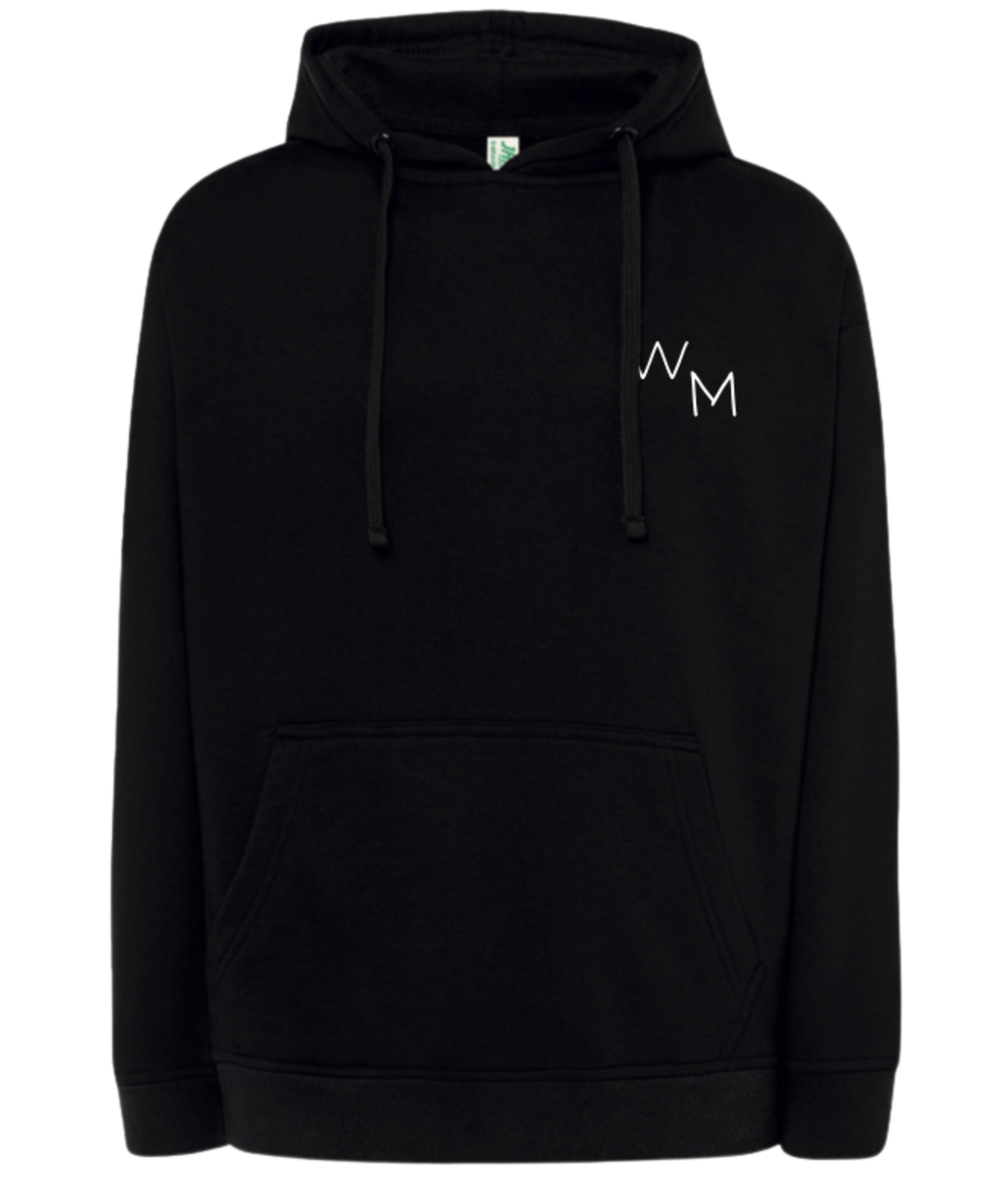 Côte Marseillaise Edition - Sweat à capuche Wave Massilia